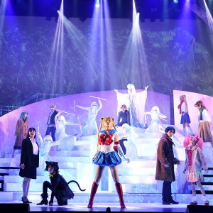 ルナの切ない恋物語、情感豊かに描く　セラミュー「かぐや姫の恋人」ゲネプロレポート イメージ画像