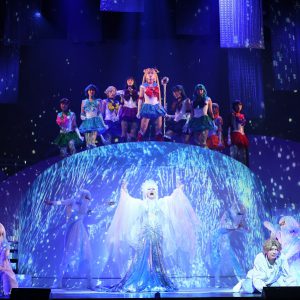 ルナの切ない恋物語、情感豊かに描く　セラミュー「かぐや姫の恋人」ゲネプロレポート イメージ画像