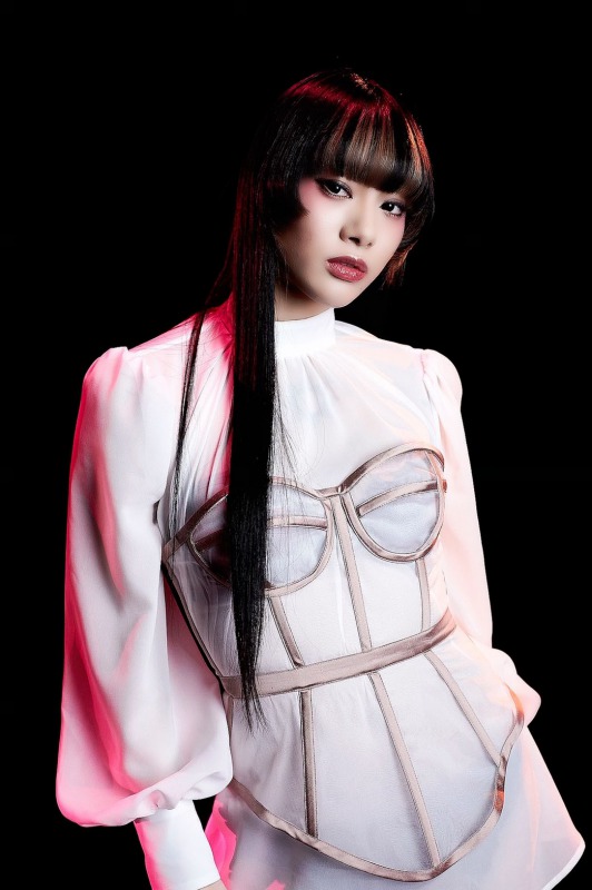 仲万美のアートプロジェクト第1弾『DustBunnySHOW』、延期公演が決定 イメージ画像