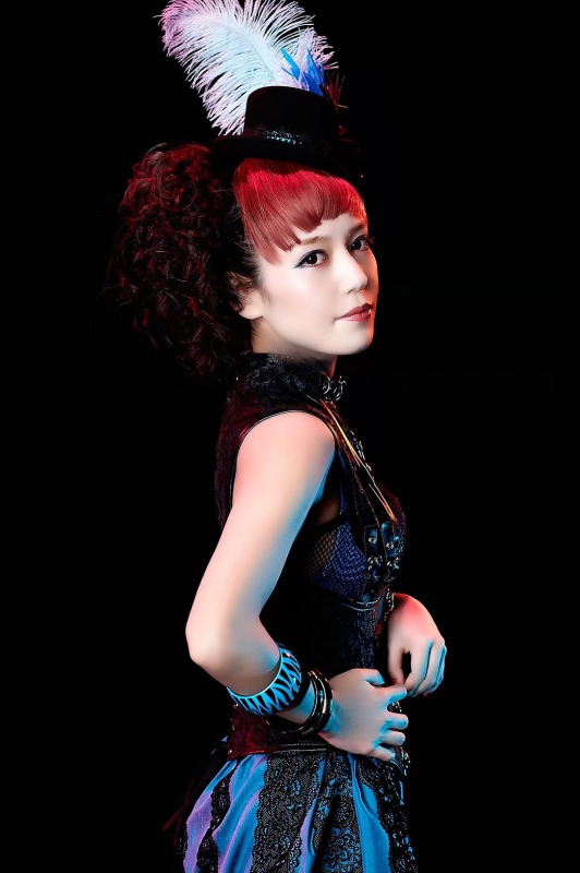 仲万美のアートプロジェクト第1弾『DustBunnySHOW』、延期公演が決定 イメージ画像