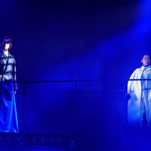 人間とは…　中川晃教・小西遼生が好対照な個性で魅せる、Musical『DEVIL』レポート イメージ画像