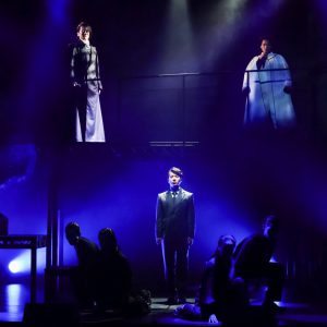 人間とは…　中川晃教・小西遼生が好対照な個性で魅せる、Musical『DEVIL』レポート イメージ画像