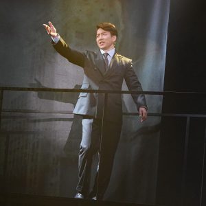人間とは…　中川晃教・小西遼生が好対照な個性で魅せる、Musical『DEVIL』レポート イメージ画像