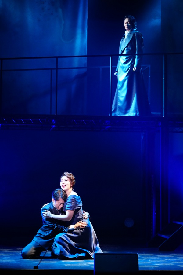 人間とは…　中川晃教・小西遼生が好対照な個性で魅せる、Musical『DEVIL』レポート イメージ画像