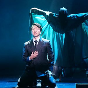 人間とは…　中川晃教・小西遼生が好対照な個性で魅せる、Musical『DEVIL』レポート イメージ画像