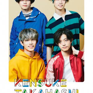 高橋健介、“大人の色気”を発揮　『振れ幅と盛れ』な2022年カレンダー発売 イメージ画像