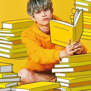 高橋健介、“大人の色気”を発揮　『振れ幅と盛れ』な2022年カレンダー発売 イメージ画像
