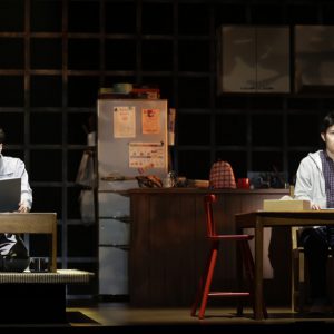 福田悠太＆高田翔・越岡裕貴＆室龍太が兄弟演じる、朗読劇「手紙」開幕コメント イメージ画像
