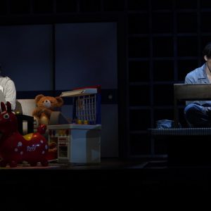 福田悠太＆高田翔・越岡裕貴＆室龍太が兄弟演じる、朗読劇「手紙」開幕コメント イメージ画像
