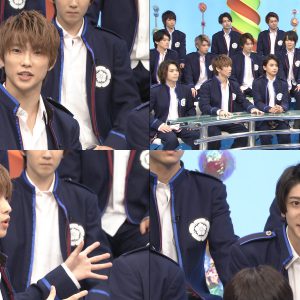 滝澤諒「ドキドキ感がいいスパイスに」――「戦国炒飯TV」うつけ坂49特集【前田利家 編】 イメージ画像