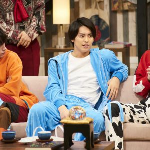 「映画演劇 サクセス荘」佐藤流司・北園涼・橋本祥平・北村諒がゲスト出演　ポスタービジュアルも解禁 イメージ画像