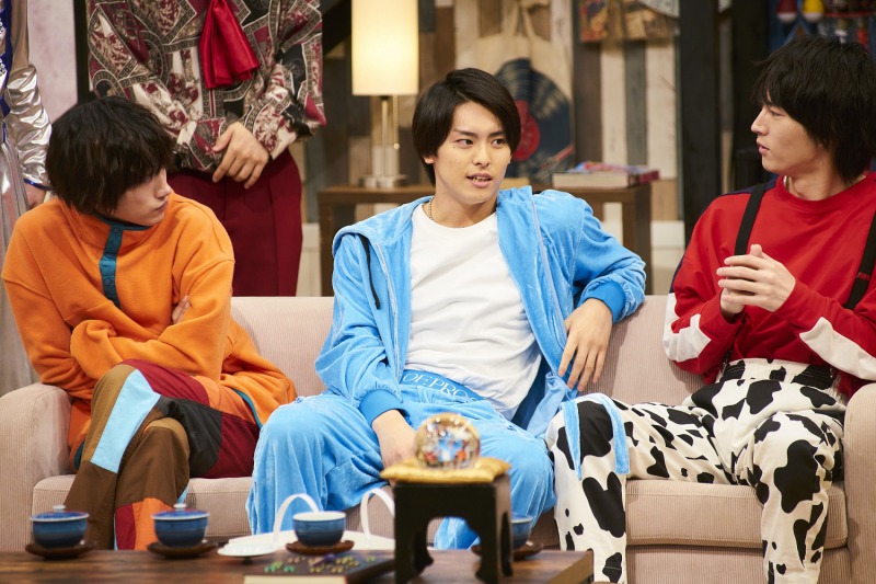 「映画演劇 サクセス荘」佐藤流司・北園涼・橋本祥平・北村諒がゲスト出演　ポスタービジュアルも解禁 イメージ画像