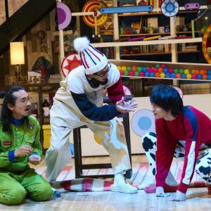 「映画演劇 サクセス荘」佐藤流司・北園涼・橋本祥平・北村諒がゲスト出演　ポスタービジュアルも解禁 イメージ画像