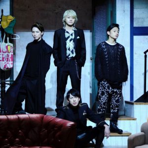 「映画演劇 サクセス荘」佐藤流司・北園涼・橋本祥平・北村諒がゲスト出演　ポスタービジュアルも解禁 イメージ画像