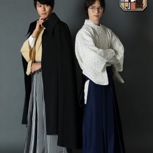 猪野広樹＆北村諒が江戸川乱歩の世界へ　『人間椅子』キャスト・公演配信期間解禁 イメージ画像