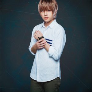 舞台「プレイタの傷」仲田博喜・菊池修司らが集結したメインビジュアル公開 イメージ画像