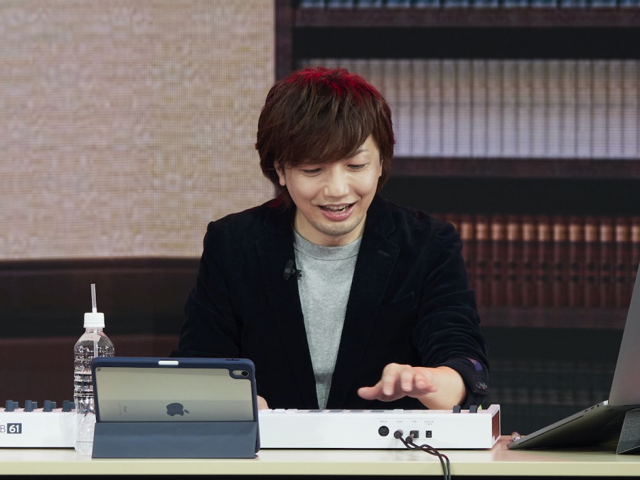 猪野広樹＆北村諒、和田俊輔と「人間椅子」のメインテーマ曲作りに挑戦【番組レポート】 イメージ画像