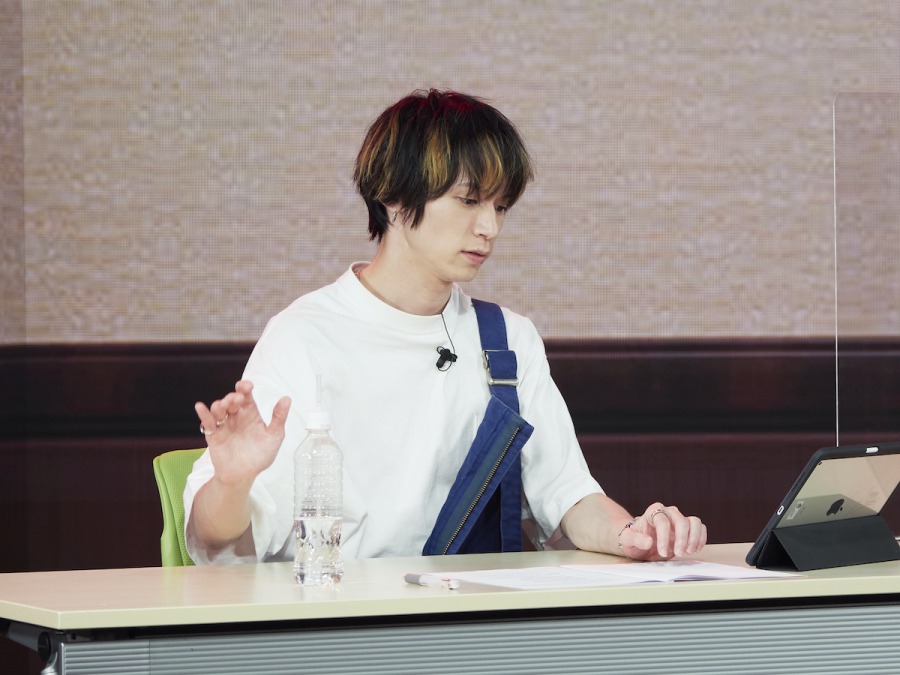 猪野広樹＆北村諒、和田俊輔と「人間椅子」のメインテーマ曲作りに挑戦【番組レポート】 イメージ画像