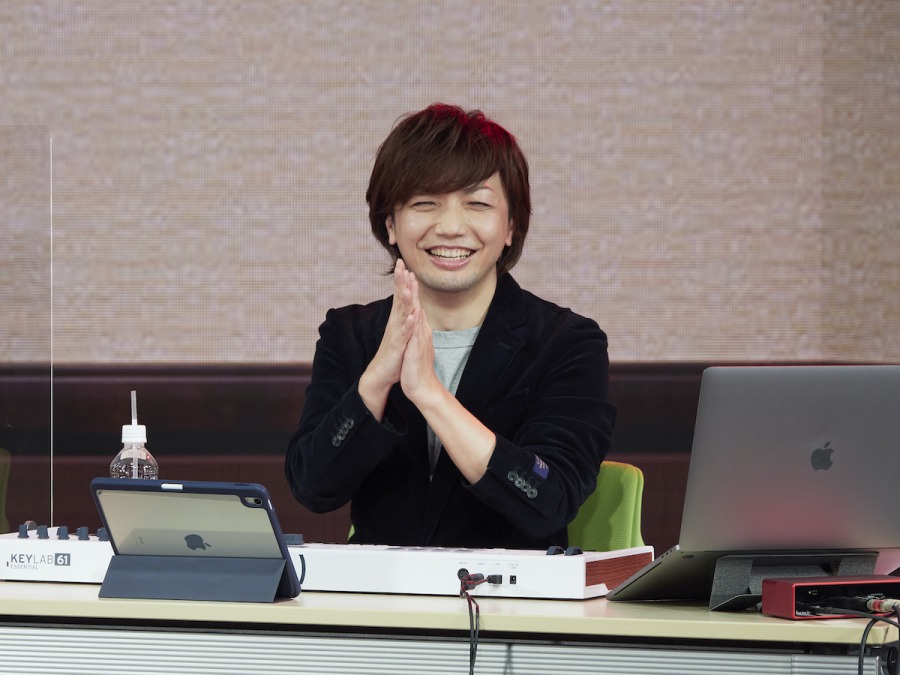 猪野広樹＆北村諒、和田俊輔と「人間椅子」のメインテーマ曲作りに挑戦【番組レポート】 イメージ画像