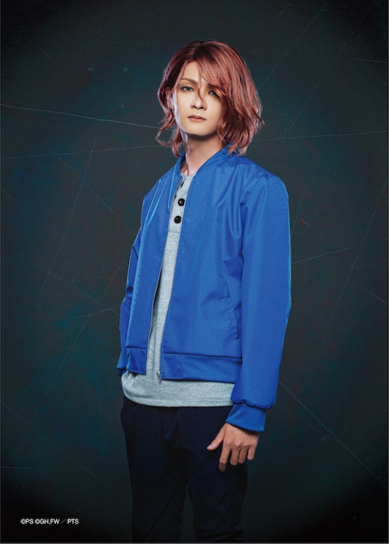 舞台「プレイタの傷」仲田博喜・菊池修司らが集結したメインビジュアル公開 イメージ画像