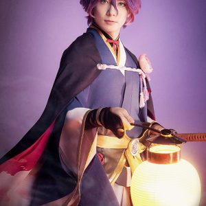 舞台『刀剣乱舞』綺伝 いくさ世の徒花、ビジュアル・公演詳細・チケット情報が解禁 イメージ画像