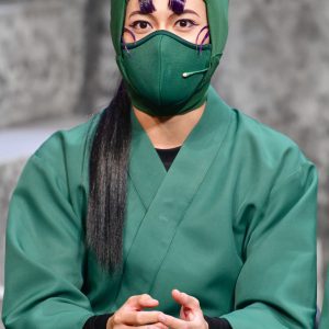 忍者学園×ドクタケ忍者隊が共闘　忍ミュ第12弾、尼子騒兵衛「裏設定に関わる話なんです」 イメージ画像