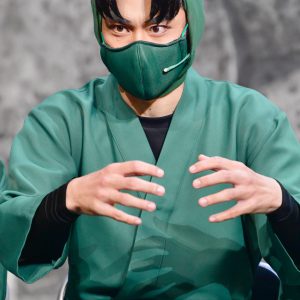 忍者学園×ドクタケ忍者隊が共闘　忍ミュ第12弾、尼子騒兵衛「裏設定に関わる話なんです」 イメージ画像