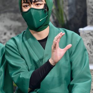 忍者学園×ドクタケ忍者隊が共闘　忍ミュ第12弾、尼子騒兵衛「裏設定に関わる話なんです」 イメージ画像