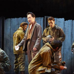 甲斐翔真・阿部顕嵐らがロケットに青春を懸ける　『October Sky』が開幕へ イメージ画像