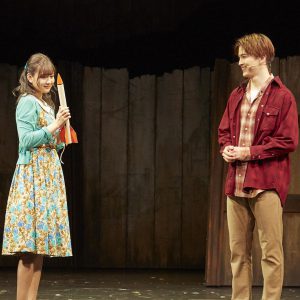 甲斐翔真・阿部顕嵐らがロケットに青春を懸ける　『October Sky』が開幕へ イメージ画像
