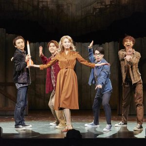 甲斐翔真・阿部顕嵐らがロケットに青春を懸ける　『October Sky』が開幕へ イメージ画像