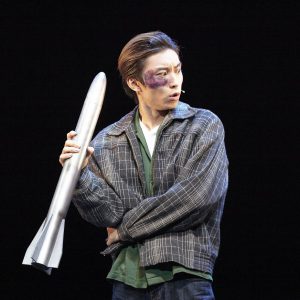 甲斐翔真・阿部顕嵐らがロケットに青春を懸ける　『October Sky』が開幕へ イメージ画像