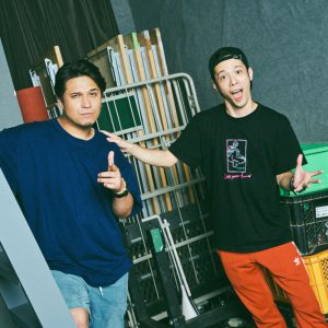 木村昴×赤間直哉、弾ける演劇への想い　コロナ禍で探った「天才劇団バカバッカ」のポテンシャル イメージ画像