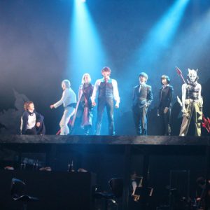 本番も“推して参る”　異界と交差する、舞台『血界戦線』第3弾ゲネプロ＆会見レポート イメージ画像