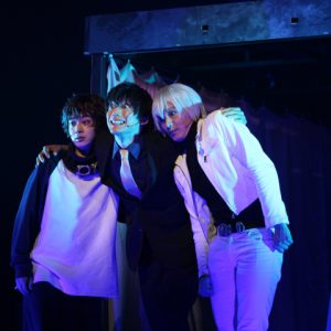 本番も“推して参る”　異界と交差する、舞台『血界戦線』第3弾ゲネプロ＆会見レポート イメージ画像