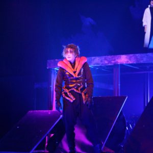 本番も“推して参る”　異界と交差する、舞台『血界戦線』第3弾ゲネプロ＆会見レポート イメージ画像