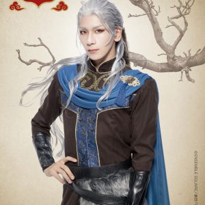 山本一慶「キャラクターの新たな一面を…」、劇団『ドラマティカ』ACT1が開幕 イメージ画像