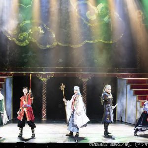 山本一慶「キャラクターの新たな一面を…」、劇団『ドラマティカ』ACT1が開幕 イメージ画像