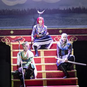山本一慶「キャラクターの新たな一面を…」、劇団『ドラマティカ』ACT1が開幕 イメージ画像