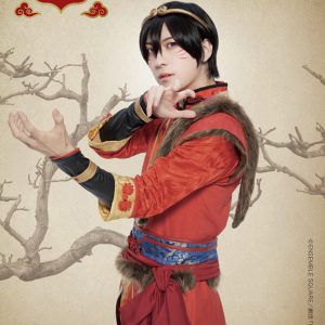 山本一慶「キャラクターの新たな一面を…」、劇団『ドラマティカ』ACT1が開幕 イメージ画像