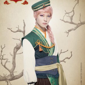 山本一慶「キャラクターの新たな一面を…」、劇団『ドラマティカ』ACT1が開幕 イメージ画像
