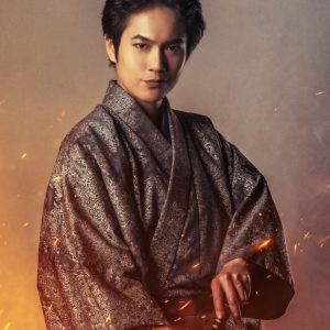 「朗読活劇 信長を殺した男」キービジュアル＆平野良・鈴木裕樹らソロビジュアルが公開 イメージ画像