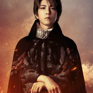 「朗読活劇 信長を殺した男」キービジュアル＆平野良・鈴木裕樹らソロビジュアルが公開 イメージ画像
