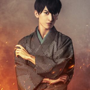 「朗読活劇 信長を殺した男」キービジュアル＆平野良・鈴木裕樹らソロビジュアルが公開 イメージ画像