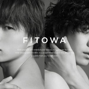 黒羽麻璃央＆小南光司プロデュース　シートマスク『FITOWA』10月11日より販売開始 イメージ画像