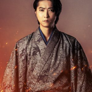 「朗読活劇 信長を殺した男」キービジュアル＆平野良・鈴木裕樹らソロビジュアルが公開 イメージ画像