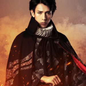 「朗読活劇 信長を殺した男」キービジュアル＆平野良・鈴木裕樹らソロビジュアルが公開 イメージ画像