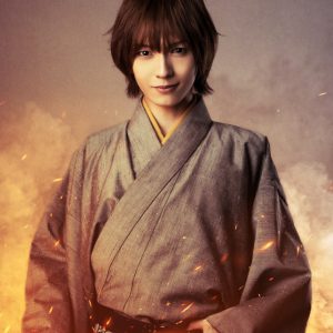 「朗読活劇 信長を殺した男」キービジュアル＆平野良・鈴木裕樹らソロビジュアルが公開 イメージ画像