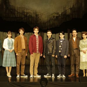 甲斐翔真・阿部顕嵐らがロケットに青春を懸ける　『October Sky』が開幕へ イメージ画像