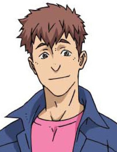 「SK∞ エスケーエイト The Stage」暦＆ランガのキャラクタービジュアル解禁 イメージ画像